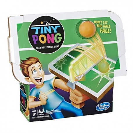 TINY PONG