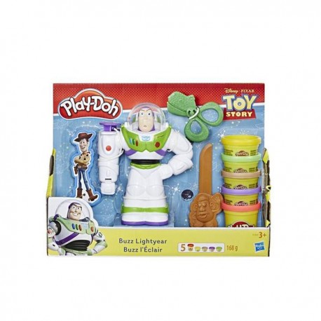 PLAY DOH - BUZZ LIGHTYEAR