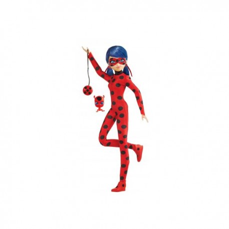 LADYBUG MIRACULOUS TRAJE ALTERNATIVO