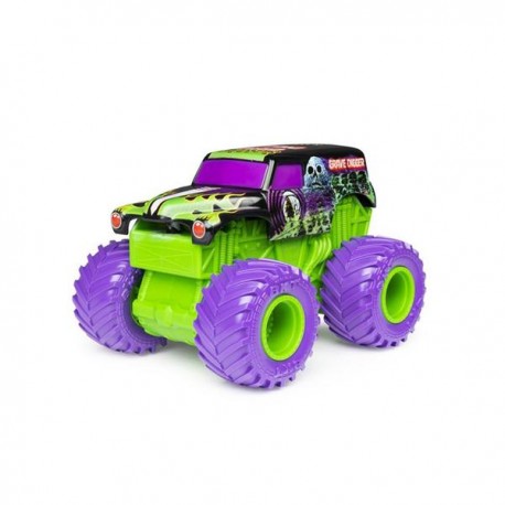 MONSTER JAM - VEHICULO DE FRICCION 1:43