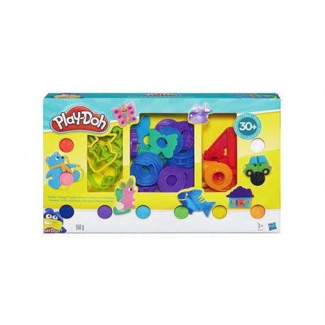 PLAY DOH - HERRAMIENTAS ESTAMPAS Y SELLOS