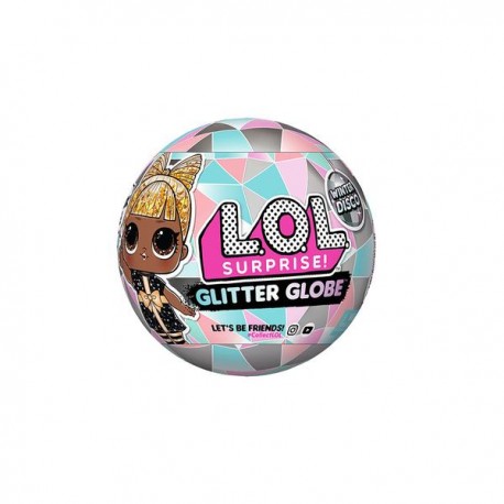 Glitter cheap ball lol