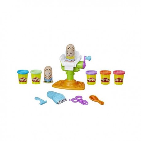 PLAY DOH - PEINA Y CORTA