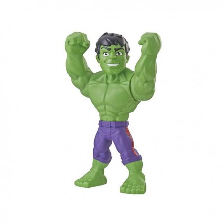 SUPER HERO ADVENTURES - MEGA HULK