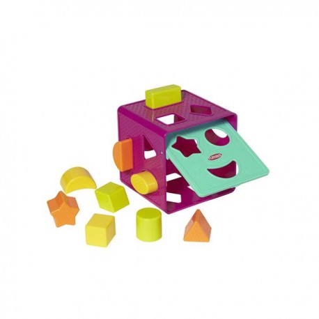 CUBO DE ACTIVIDADES PLAYSKOOL